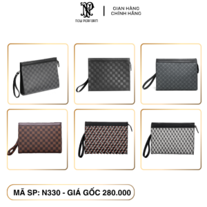 Túi cầm tay unisex New Perform Clutch fullbox N330