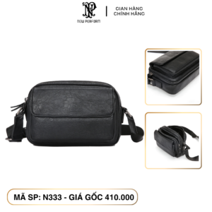 Túi xách nam New Perform Camera bag 26cm Fullbox NP333
