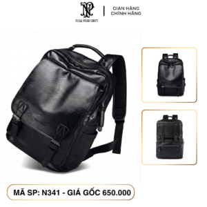 Balo da công sở New Perform cỡ to N341