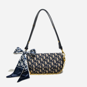 Túi xách nữ MONICA KIKI flapbag cỡ nhỏ kèm khăn (Mã sp: 8235)