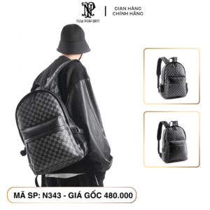 Ba lô nam New Perform cỡ vừa N343