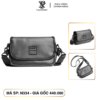 Túi Đeo Chéo Da Cao Cấp New Perform Flapbag 22cm Fullbox N334