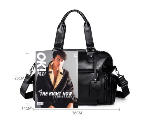 Túi xách da Nam thời trang N354 New Perform