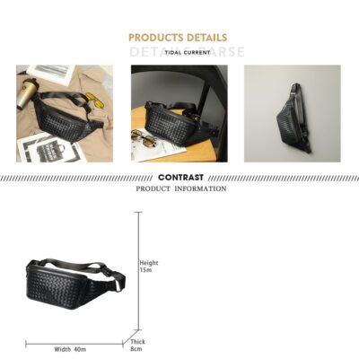 Túi Bao Tử Nam N353