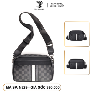 Túi xách Unisex New Perform Camera bag 24cm Fullbox NP329